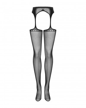 Garter Stockings, Bielizna Erotyczna, Obsessive S314