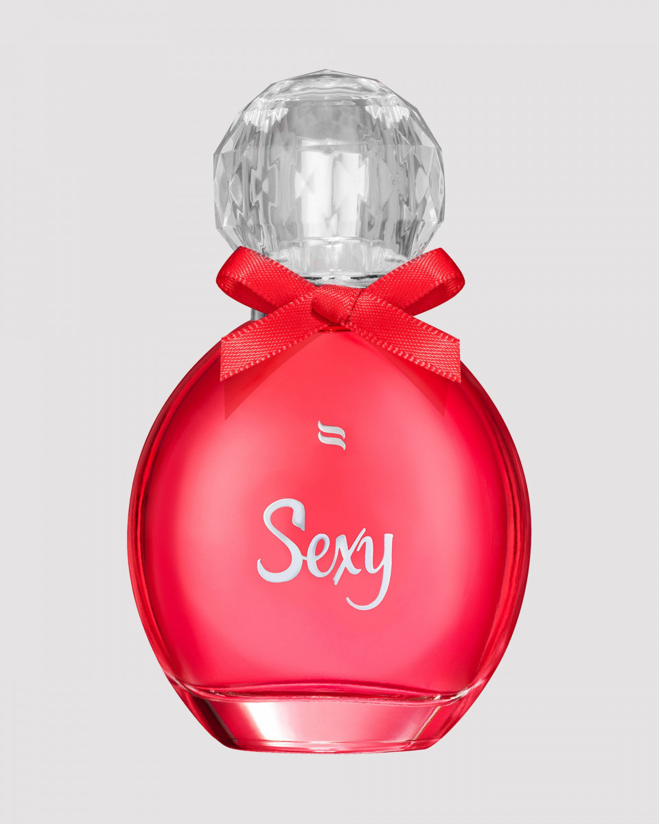 Perfumy z Feromonami SEXY